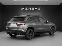Neu Mercedes GLA200 163 PS (119 kW) 2026 Grau SUV