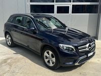 Gebraucht Mercedes GLC220 170 PS (125 kW) 2018