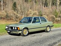 Gebraucht BMW 320 122 PS (89 kW) 1979 Limousine