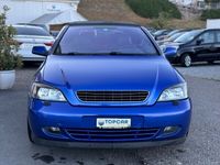 Gebraucht Opel Astra 147 PS (108 kW) 2003 Cabrio