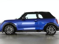 Gebraucht Mini Cooper S Cabriolet 204 PS (150 kW) 2025 Blau Cabrio