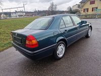 gebraucht Mercedes C180 Classic