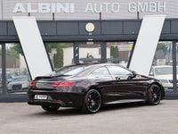 Gebraucht Mercedes S63 AMG AMG 585 PS (430 kW) 2015 Coupé