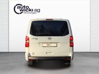 gebraucht Opel Zafira Life L 2.0 CDTI 144 Business Edition S/S