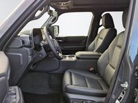 Neu Toyota Land Cruiser 205 PS (150 kW) 2026 Grau SUV