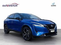 Gebraucht Nissan Qashqai Tekna+ 158 PS (116 kW) 2026 Blau SUV