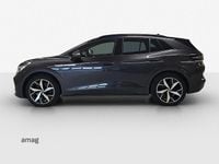 Gebraucht VW ID.4 GTX 219 kW (299 PS) 2021 Mangangrau metallic  schwarz SUV