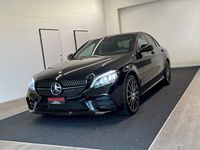 gebraucht Mercedes C400 4Matic AMG Line 9G-Tronic