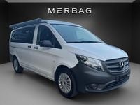Gebraucht Mercedes E250 Marco Polo 190 PS (139 kW) 2019 Weiss Kombi