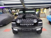 gebraucht Jeep Wrangler 2.0 Overland Automatic