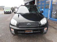 Gebraucht Toyota RAV4 Sol 150 PS (110 kW) 2003 SUV
