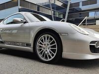Gebraucht Porsche Cayman S 295 PS (216 kW) 2006 Coupé