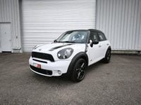 Gebraucht Mini Cooper S Countryman 184 PS (135 kW) 2012 SUV