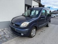 Gebraucht Renault Kangoo Authentique 95 PS (69 kW) 2004