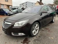 Gebraucht Opel Insignia 140 PS (102 kW) 2013 Kombi