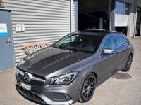 Gebraucht Mercedes CLA200 Shooting Brake AMG line 136 PS (100 kW) 2017 Kombi