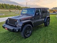Gebraucht Jeep Wrangler Rubicon 200 PS (147 kW) 2018 SUV