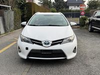 Gebraucht Toyota Auris Touring Sports Trend 136 PS (100 kW) 2014 Kombi