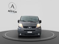 gebraucht Renault Trafic 2.0 dCi Eco Grand Passenger Authentique
