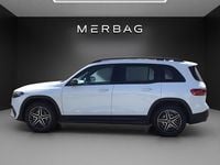 Gebraucht Mercedes EQB350 AMG line 214 kW (292 PS) 2024 Weiss SUV