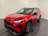 Gebraucht Toyota RAV4 Hybrid Sport 306 PS (225 kW) 2023 Rot SUV