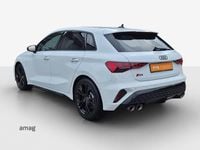Gebraucht Audi S3 Ambiente 333 PS (244 kW) 2025 Weiss Limousine