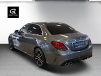 gebraucht Mercedes C43 AMG AMG 4Matic