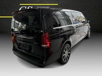 Gebraucht Mercedes V250 Avantgarde 190 PS (139 kW) 2022 Van / Kleinbus