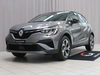 gebraucht Renault Captur 1.3 TCe 160 PS R.S. Line Automat