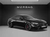 Neu Mercedes CLE53 AMG AMG 449 PS (330 kW) 2026 Schwarz Coupé
