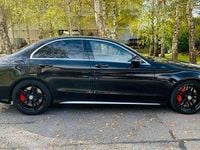Gebraucht Mercedes C63S AMG AMG 510 PS (375 kW) 2015