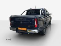 gebraucht Mercedes X350 d 4MAT Power