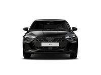 Neu Audi A3 Attraction 150 PS (110 kW) 2026 Mythosschwarz metallic Limousine
