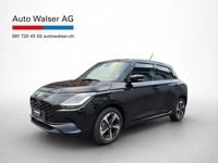 Gebraucht Suzuki Swift 82 PS (60 kW) 2025 Schwarz Kleinwagen