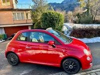 Gebraucht Fiat 500C Lounge 85 PS (62 kW) 2013 Cabrio