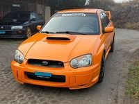 Gebraucht Subaru Impreza 265 PS (194 kW) 2005