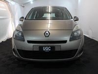 Gebraucht Renault Grand Scénic III Expression 110 PS (80 kW) 2010 Van / Kleinbus