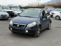 Gebraucht Fiat Sedici 120 PS (88 kW) 2009 SUV