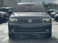 Gebraucht VW Tiguan Highline 220 PS (161 kW) 2018 SUV