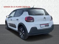 gebraucht Citroën C3 1.2i PureTech Swiss Edition EAT6