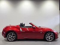 Gebraucht Nissan 370Z Pack 328 PS (241 kW) 2013 Orange Cabrio