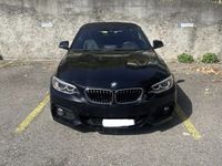 gebraucht BMW 228 2er Reihe F23 Cabrio i