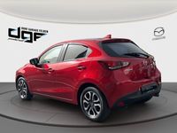 gebraucht Mazda 2 1.5 115 Revolution