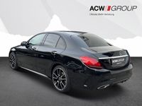 gebraucht Mercedes C200 AMG Line 4matic