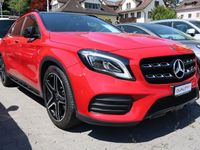 Gebraucht Mercedes GLA250 AMG line 211 PS (155 kW) 2018 SUV