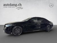 Neu Mercedes S350 336 PS (247 kW) 2025 Limousine