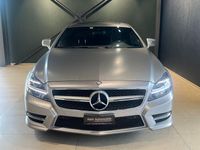 gebraucht Mercedes CLS500 Shooting Brake 4Matic 7G-Tronic