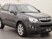 gebraucht Opel Antara 2.2 CDTi Cosmo 4WD Automatic