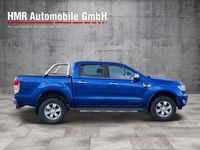 gebraucht Ford Ranger Limited 2.0 Eco Blue 4x4 A