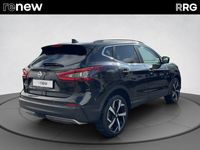 gebraucht Nissan Qashqai 1.3 DIG-T tekna